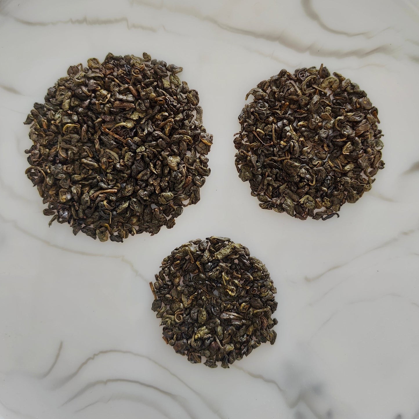 Tè Verde Gunpowder