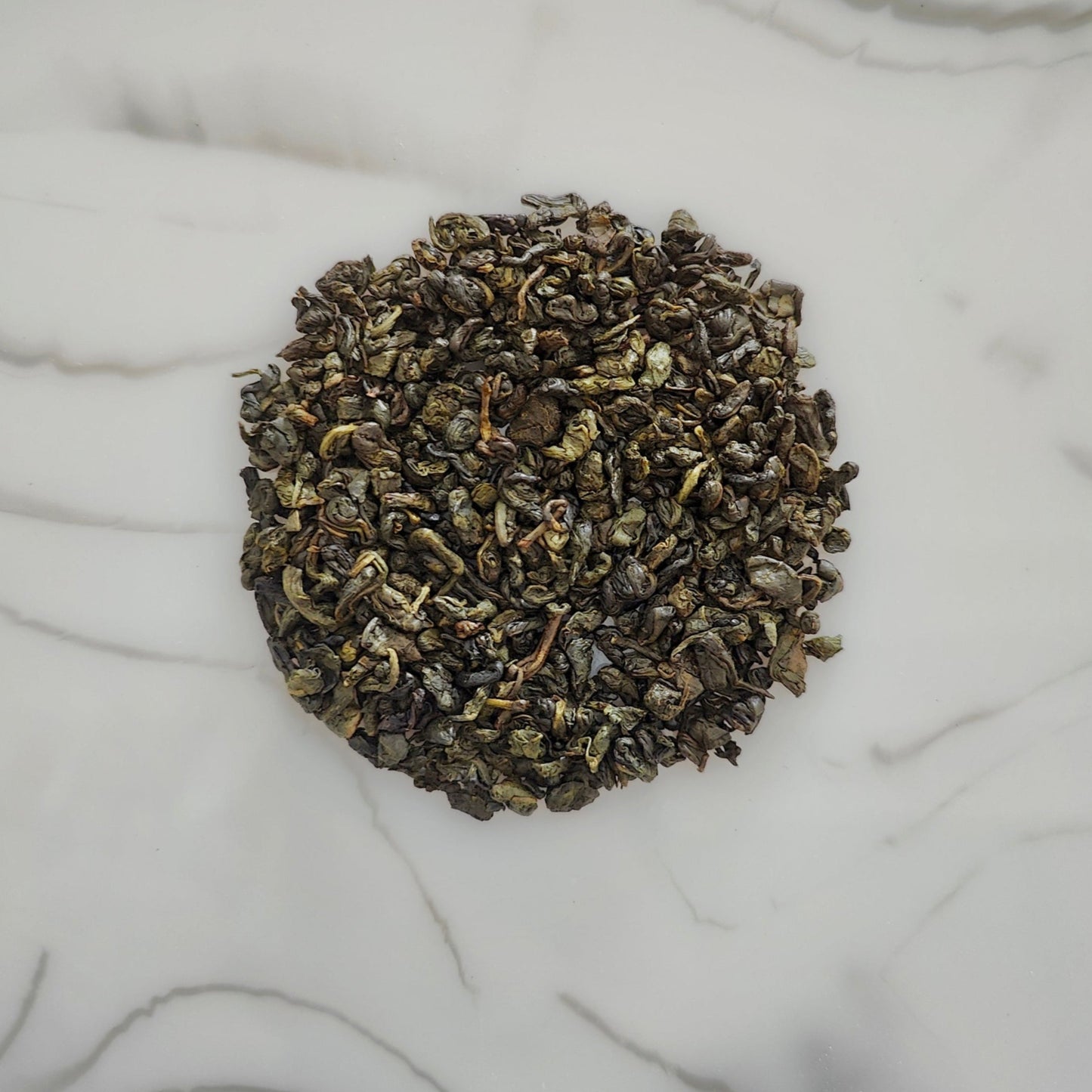 Tè Verde Gunpowder