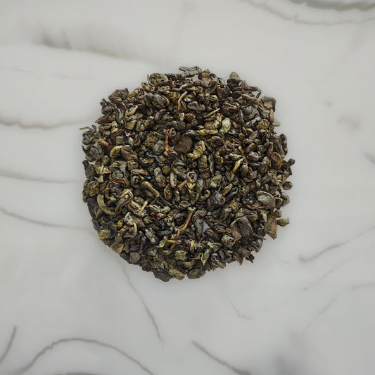 Tè Verde Gunpowder